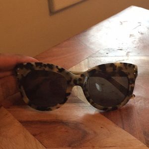 Madewell pacific cat eye sunglasses